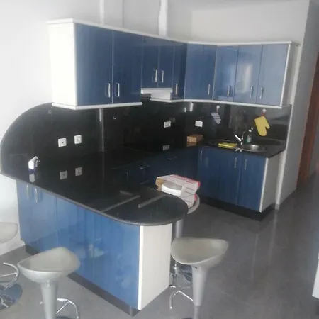 Casa Aleman Apartment