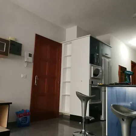 Casa Aleman Apartment